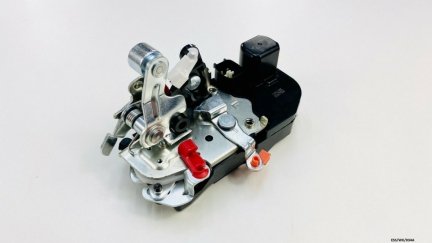 Front Left Door Lock Actuator for Jeep Grand Cherokee WK 2005-2010 ESS/WK/034A
