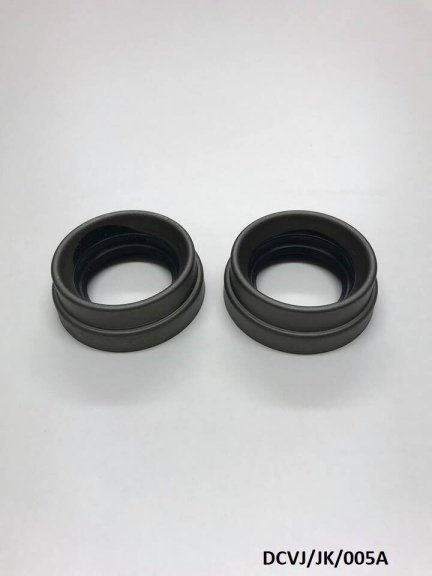 2 x Front Axle Shaft Seal for Jeep Wrangler TJ & JK 2003-2017 DCVJ/JK/005A