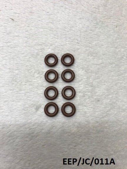 8 x Fuel Injector Seal for Dodge Journey JC 2.0L & 2.4L 2009-2017 EEP/JC/011A