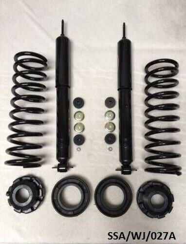 Front Coil Springs Large KIT for Jeep Grand Cherokee WJ 1999-2004 SSA/WJ/027A