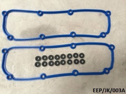 2 x Valve Cover Gasket for Jeep Wrangler JK 3.6L 2007-2011   EEP/JK/003A