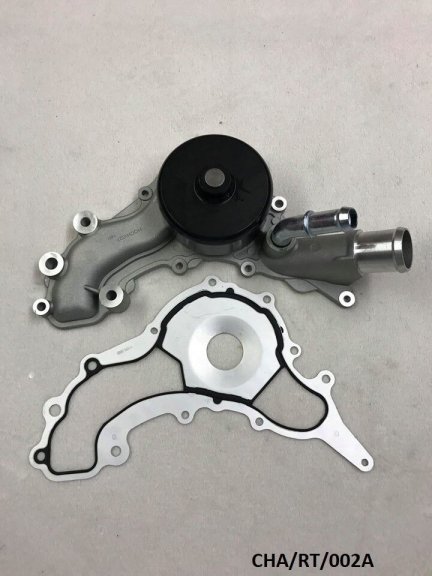 Water Pump for Chrysler Grand Voyager RT 3.6L 2011-2018  CHA/RT/002A