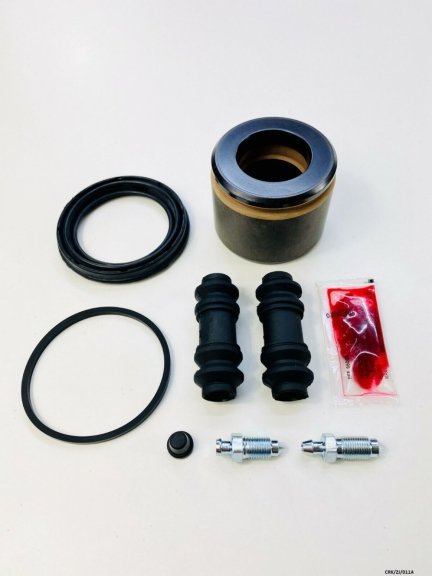Front Brake Caliper Repair KIT for Jeep Grand Cherokee ZJ 1993-1998 CRK/ZJ/011A