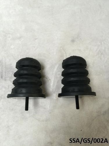 2 x Rear Spring Bumper / Jounce for Chrysler Voyager 1996-2007  SSA/GS/002A