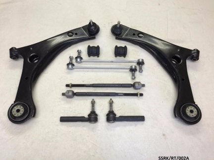 Suspension & Steering KIT for Chrysler Grand Voyager 2008-2016 SSRK/RT/002A