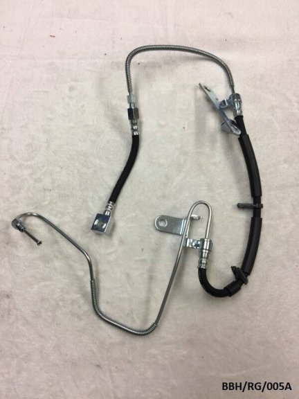 Rear Brake Hose Left for Chrysler Voyager RG 2001-2007 Discs Brakes BBH/RG/005A