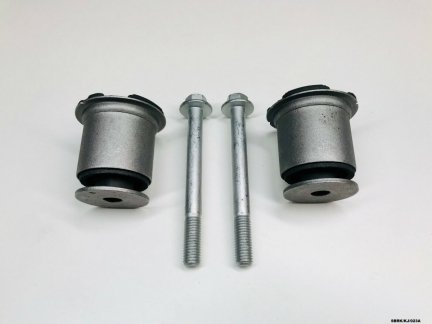 2 x Rear Upper Control Arm Bush for Jeep Cherokee KJ 2002-2007 SBRK/KJ/023A