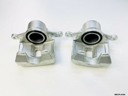 2x Front Brake Caliper For CHEVROLET CAMARO 3.6L Petrol 2009-2015 BBC/PL/039A