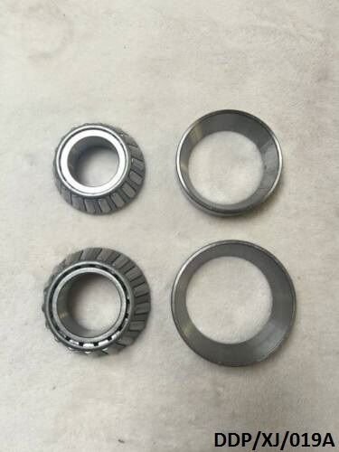 Rear Axle Pinion Inner &Outer Bearing for Cherokee XJ & KJ 1984-2002 DDP/XJ/019A