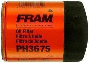 Filtr oleju silnika PH3675 Trailblazer 2002-2004 4.2 L.