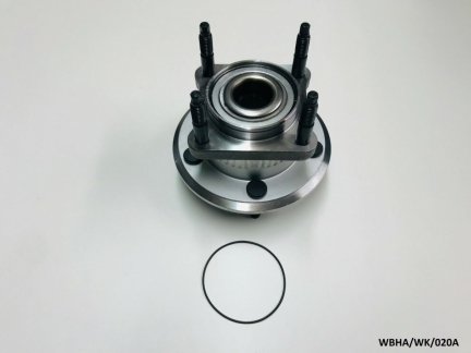 Rear Wheel Bearing & Hub + O-ring for Jeep Grand Cherokee 2005-2010 WBHA/WK/020A