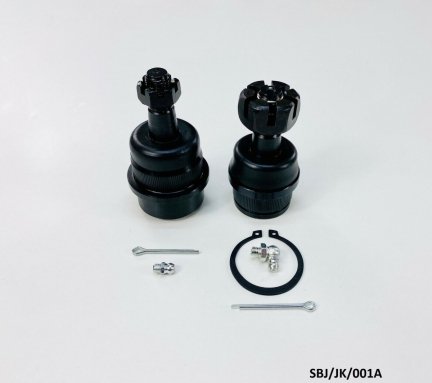 Front Knuckle Ball Joint SET for Jeep Wrangler JK 2007-2018 SBJ/JK/001A