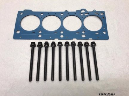 Engine Head Gasket & Bolts for Jeep Cherokee Liberty 2.4L 2002-2005  EEP/KJ/036A