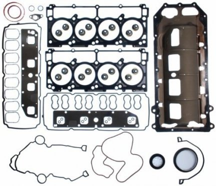 Komplet uszczelek góry i dołu silnika 5,7L  CR345K3   Grand Cherokee  Dakota RAM 300C Charger