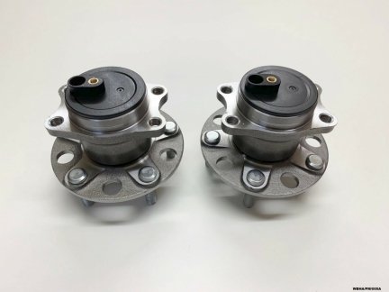 2x Rear Wheel Bearing & Hub Assembly for Dodge Caliber PM 2007-2012 WBHA/PM/005A