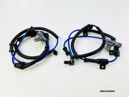 2 x Front ABS Sensor for CADILLAC ESCALADE GMC YUKON CHEVROLET 2007+ ABS/US/006A