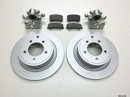 Rear Brakes Repair KIT for Chrysler Sebring / Avenger JS 2007-2014  BRK/JS/025A