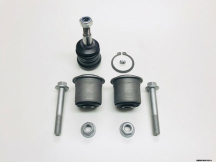 Front Upper Arm Repair KIT for Jeep Grand Cherokee WK 2005-2010 SBRK/WK/031A
