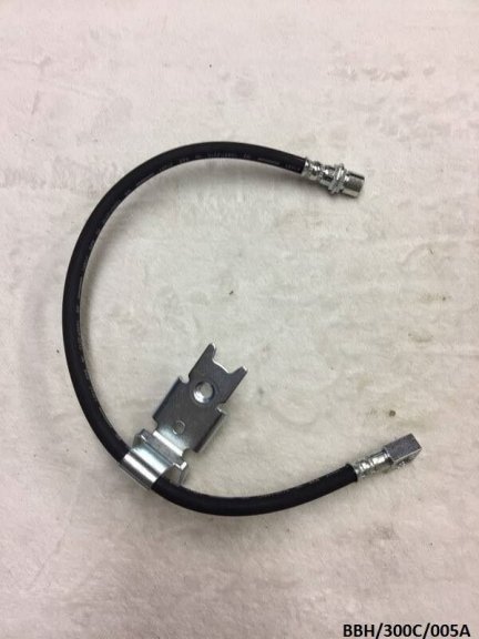 Front Brake Hoses Right for Chrysler 300C 2005-2014 RWD SRT8 BBH/300C/005A