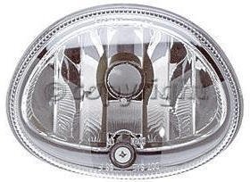 Lampa P/Mgielna przednia prawa Chrysler Voyager IV 01-04 