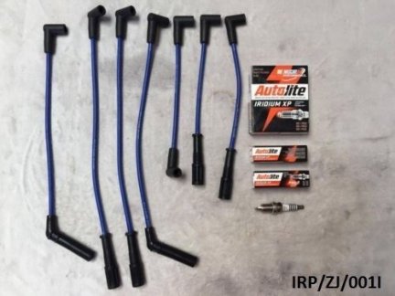 Ignition IRIDIUM Repair KIT for Jeep Grand Cherokee 4.0L 1993-1998 IRP/ZJ/001I