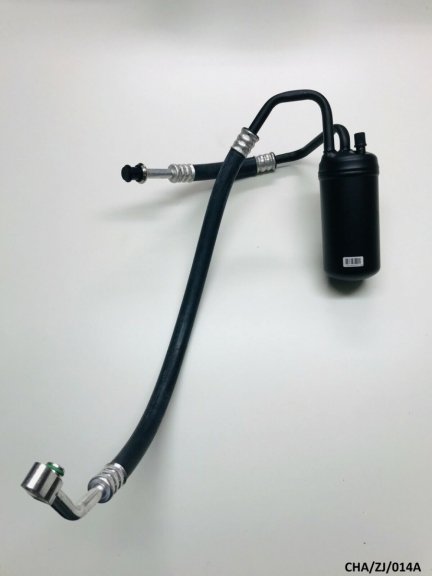A/C Receiver Drier for Jeep Grand Cherokee ZJ 4.0L 1993-1998 CHA/ZJ/014A