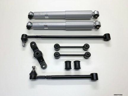 Rear Suspension Repair KIT for Chrysler PT Cruiser 2001-2010 16MM  SSRK/PT/008A