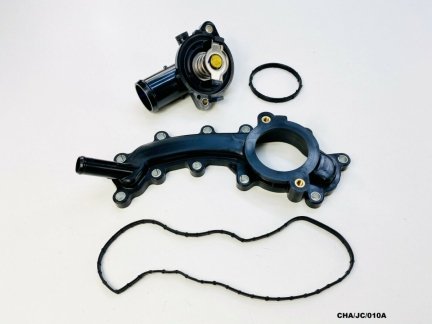 Thermostat Housing & Thermostat for Dodge Journey JC 3.6L 2011-2019 CHA/JC/010A
