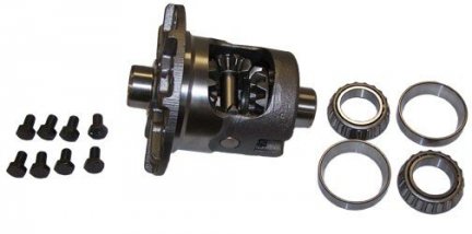 Obudowa mechanizmu różnicowego Standard 5012808AA Jeep Grand Cherokee WJ 1999-2004