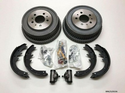Rear Brakes Repair KIT for Jeep Grand Cherokee ZJ 1993-1996 BRK/ZJ/023A 10