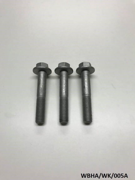 3 x Steering Knuckle Bolt  for Jeep Grand Cherokee WK 2005-2010 WBHA/WK/005A