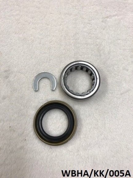 Rear Outer Wheel Bearing Kit for Jeep Liberty KK 2008-2012 43.3mm WBHA/KK/005A