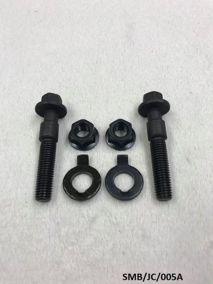2 x Alignment Caster / Camber Bolt KIT for Dodge Journey 2009-2017 SMB/JC/005A