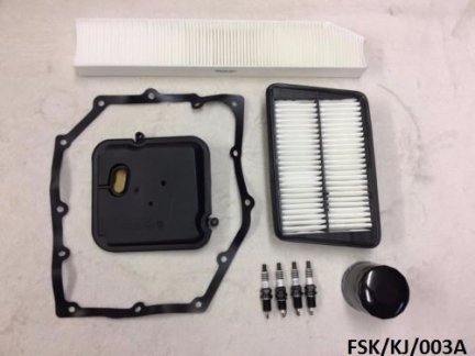 Small PLATINUM Service KIT for Cherokee (Liberty) KJ 2.4L 2002-2005 FSK/KJ/003A