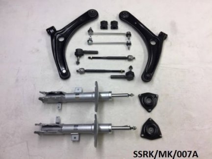 Front Suspension Repair KIT for Jeep Compass & Patriot MK 2007-2017 SSRK/MK/007A