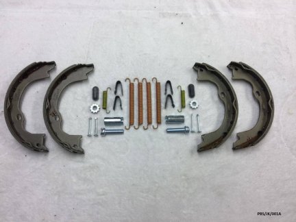 Parking Brake Shoes & Fitting KIT for Jeep Wrangler JK 2007-2017 PBS/JK/001A