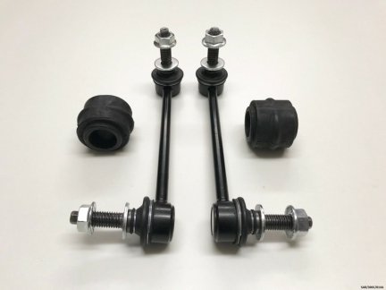 Front Anti-Roll Bar Repair KIT for Chrysler 300C 2005-2019 30MM SAR/300C/014A