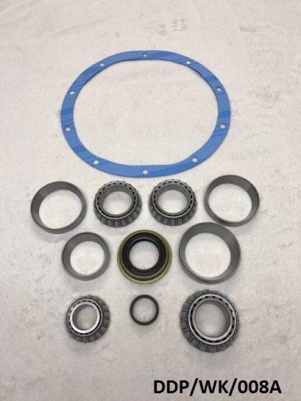 Rear Differential Small Repair KIT for Jeep Grand Cherokee 2005-2010 DDP/WK/008A