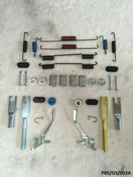 Drum Brake Hardware Repair KIT for Chrysler Grand Voyager 1996-2007 PBS/GS/003A
