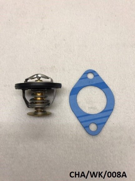 Thermostat & Gasket for Grand Cherokee WK 5.7L 6.1L & 6.4L 2005-2017 CHA/WK/008A