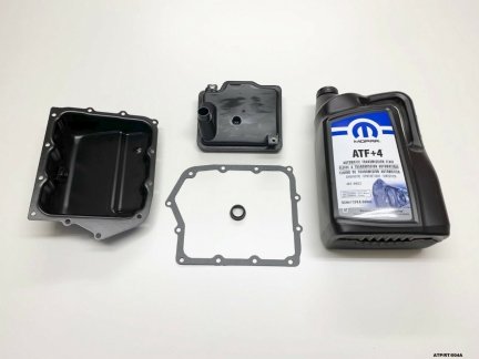 Transmission Pan & Service KIT for Chrysler Grand Voyager 2008-2019 ATP/RT/004A