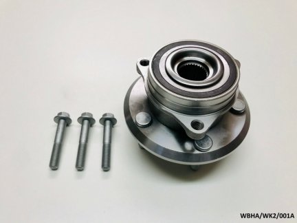 Front Wheel Bearing & Hub Assembly for Grand Cherokee 2011-2020 WBHA/WK2/001A
