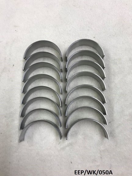 Connecting Rod Bearings for Grand Cherokee WK 5.7L & 6.1L 2005-2017 EEP/WK/050A