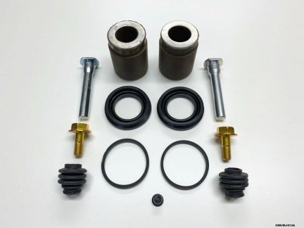 Front Brake Caliper Repair KIT for Jeep Grand Cherokee WJ 1999-2004 CRK/WJ/013A