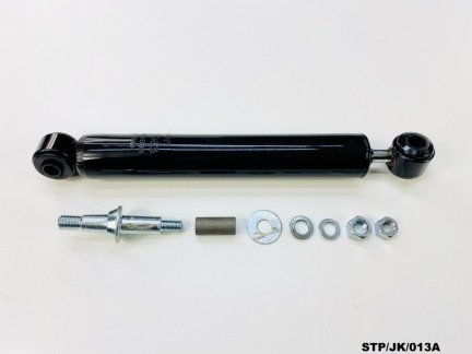 Heavy Duty Steering Damper for Jeep Wrangler JK 2007-2018 STP/JK/013A