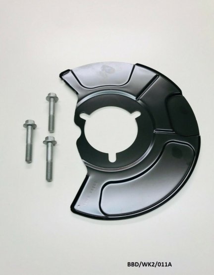 Front Right Brake Backing Plate for Jeep Grand Cherokee WK 2011-2020 BBD/WK2/011