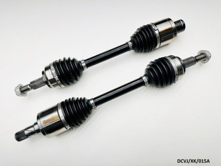2 x Front Axle Drive Shaft for Jeep Commander XK 2006-2010 DCVJ/XK/015A