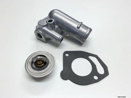 Thermostat Housing & Thermostat for Jeep Wrangler YJ & TJ 1990-2006 CHA/TJ/003A