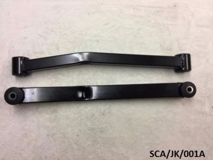 2 x Front Lower Control Arm for Jeep Wrangler JK 2007-2017  SCA/JK/001A