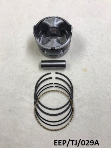 Engine Piston KIT for Jeep Wrangler TJ 2.5L & 4.0L 1997-2006 EEP/TJ/029A